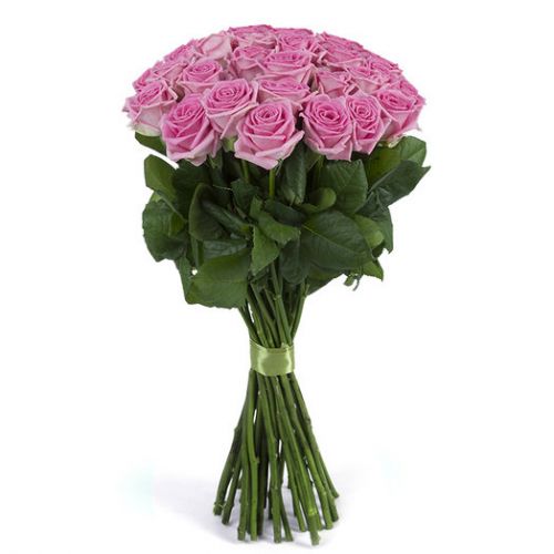 Купить букет из 31-ой розовой розы с доставкой по Нижнему Новгороду